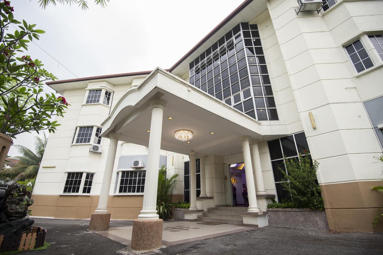 Main entrance