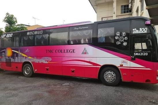 TMC BUS