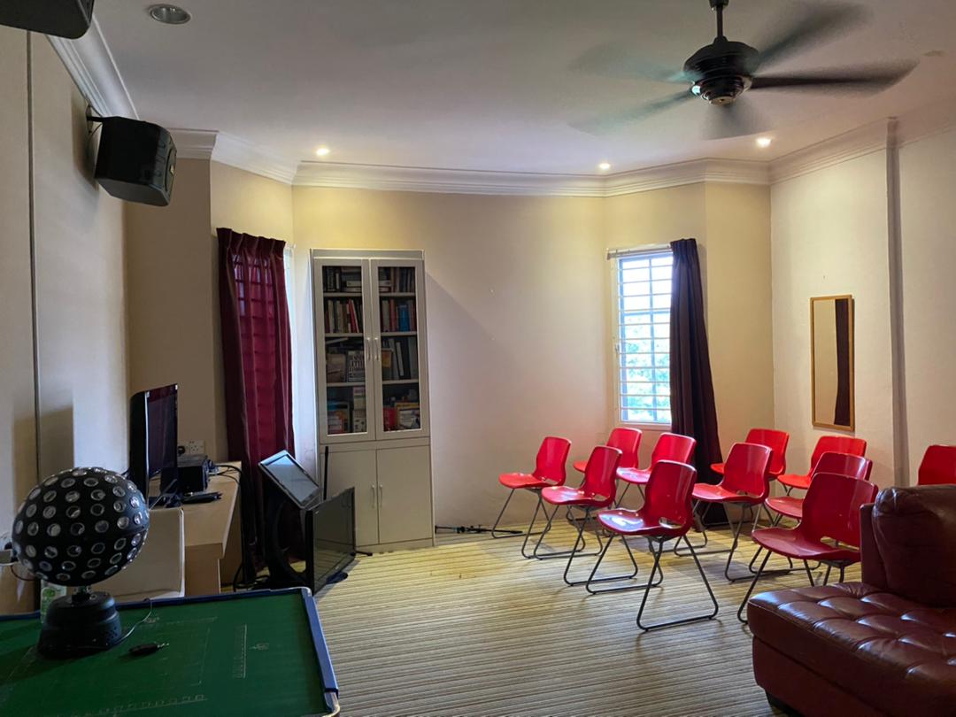 Performance Room